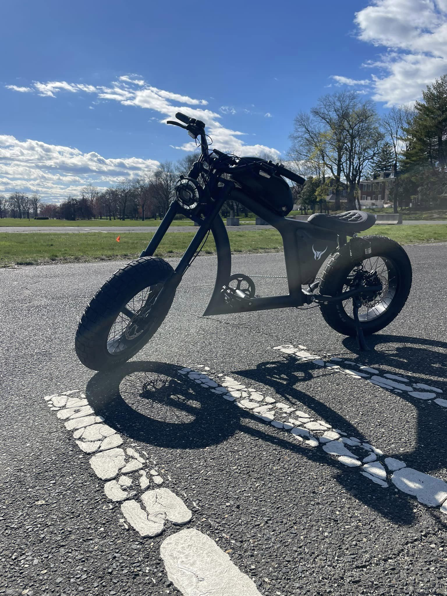 Ride the BGX — Smooth, Fast, Unstoppable!