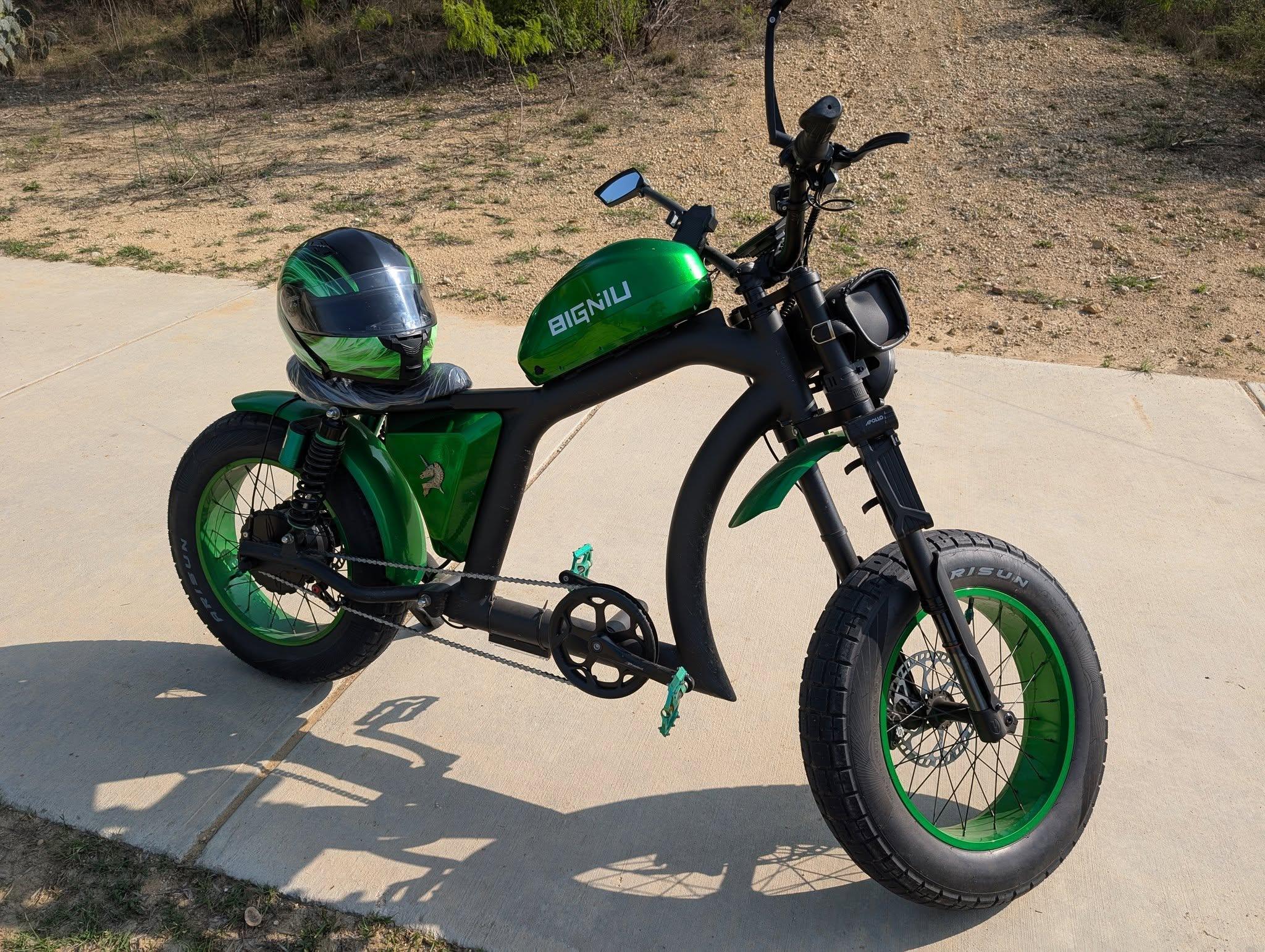 Have You Ridden Today?