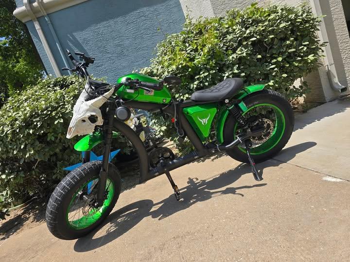 Amazing modifications! Modding experience shared from Facebook!