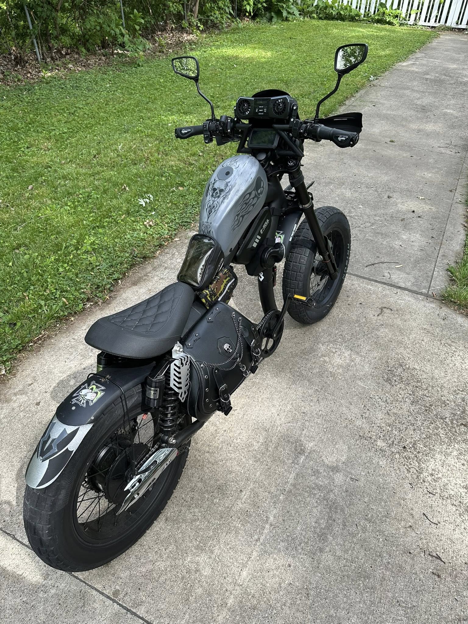 BIGNIU | This Father's Day, Give the Gift of Freedom – BGX Electric Bike 🚴♂️✨