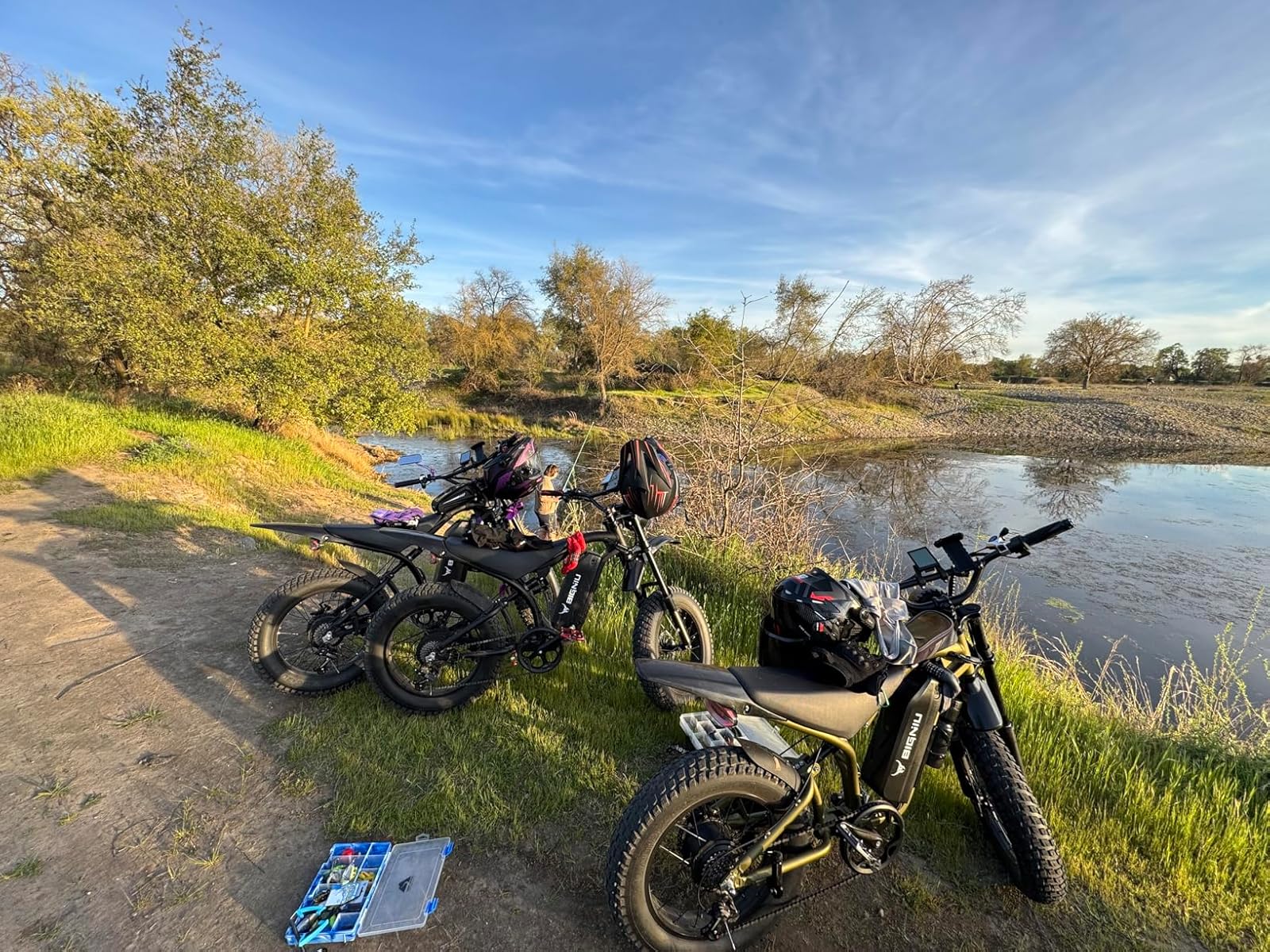 BIGNIU | Riding in the Sun☀