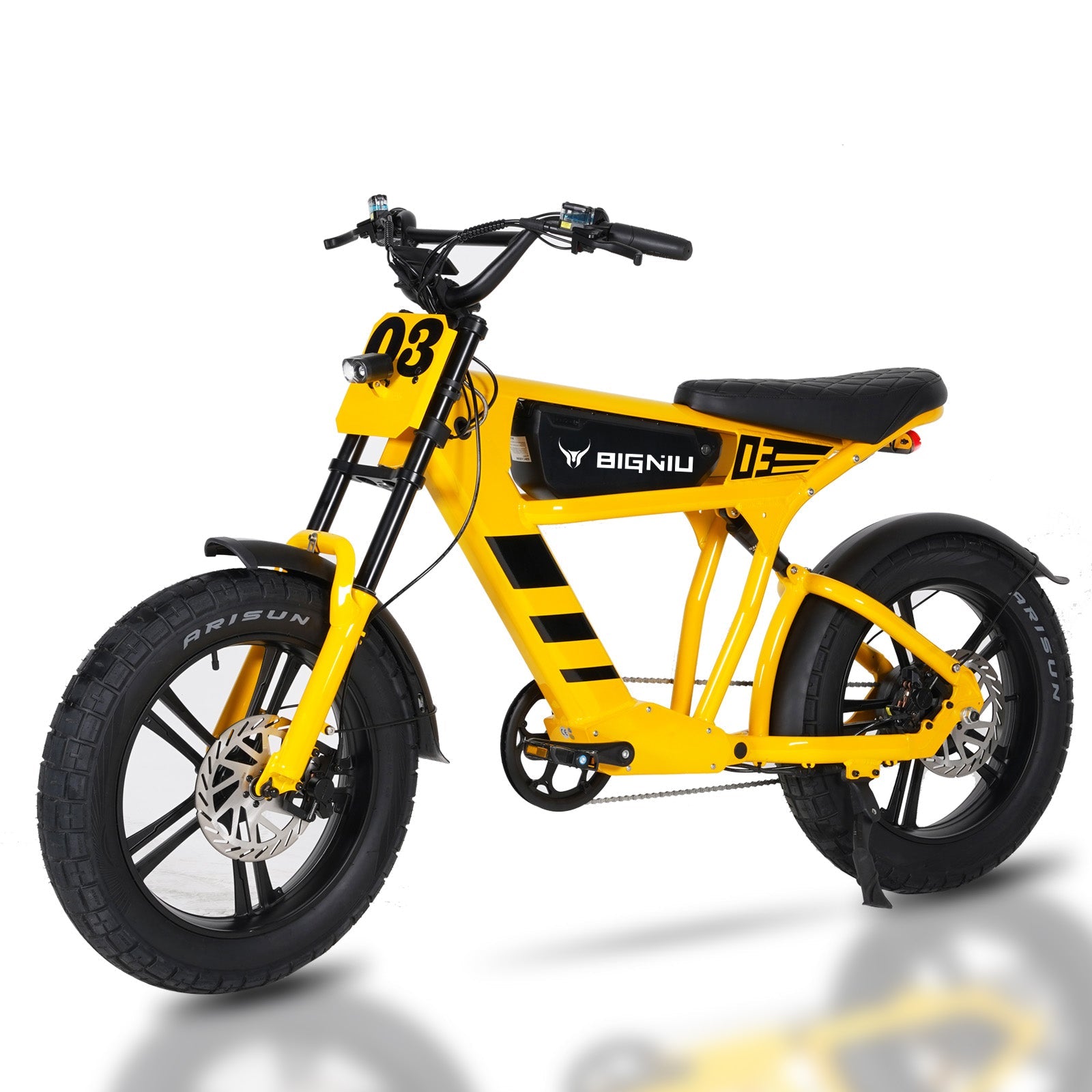 BG03 Ebike Series