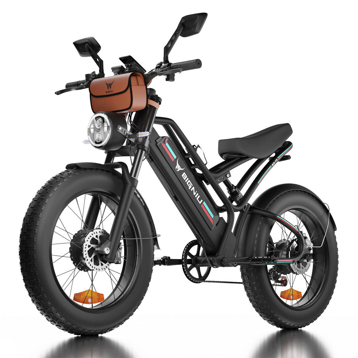 BG10 Ebike Series