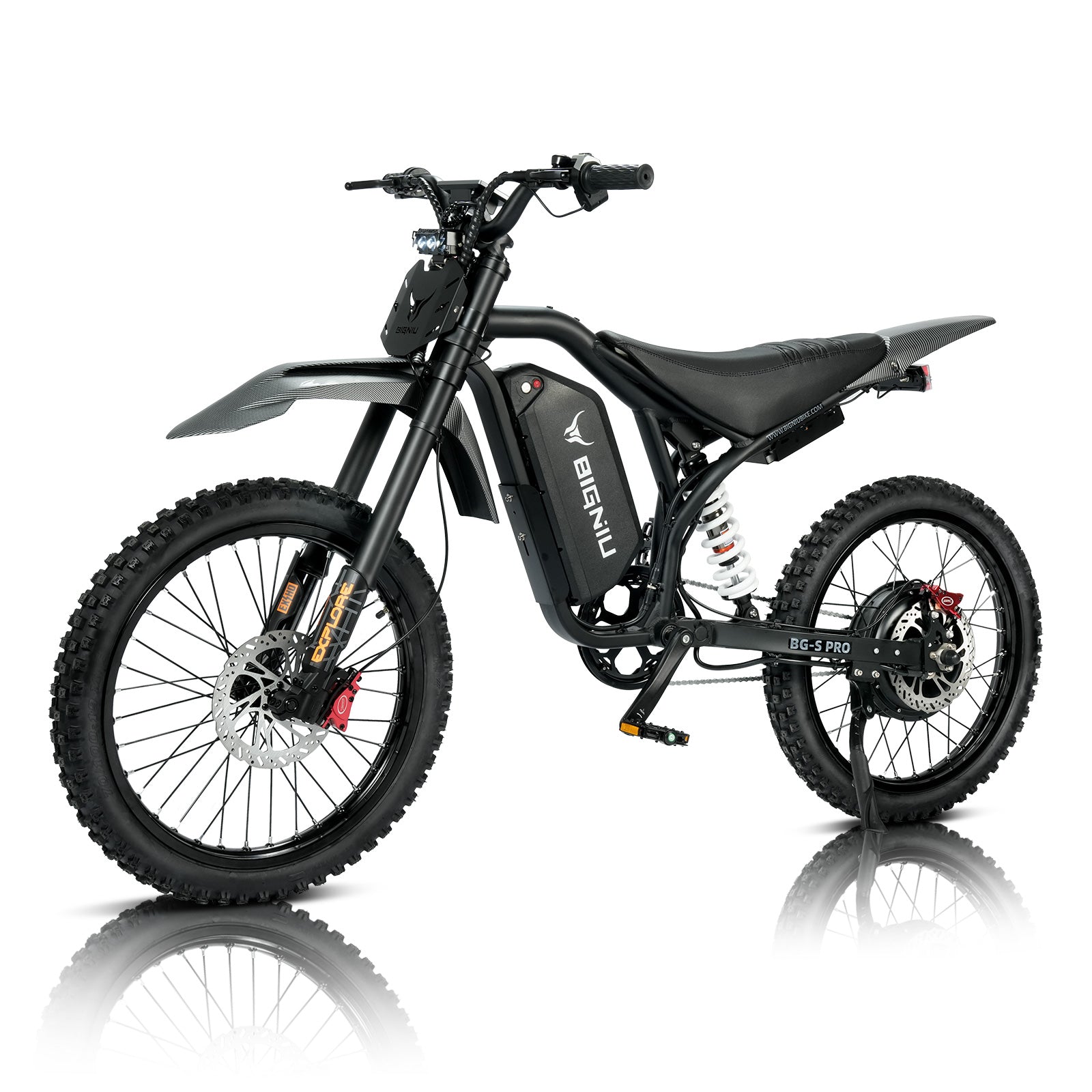 BIGNIU BG-S Pro Electric Bike