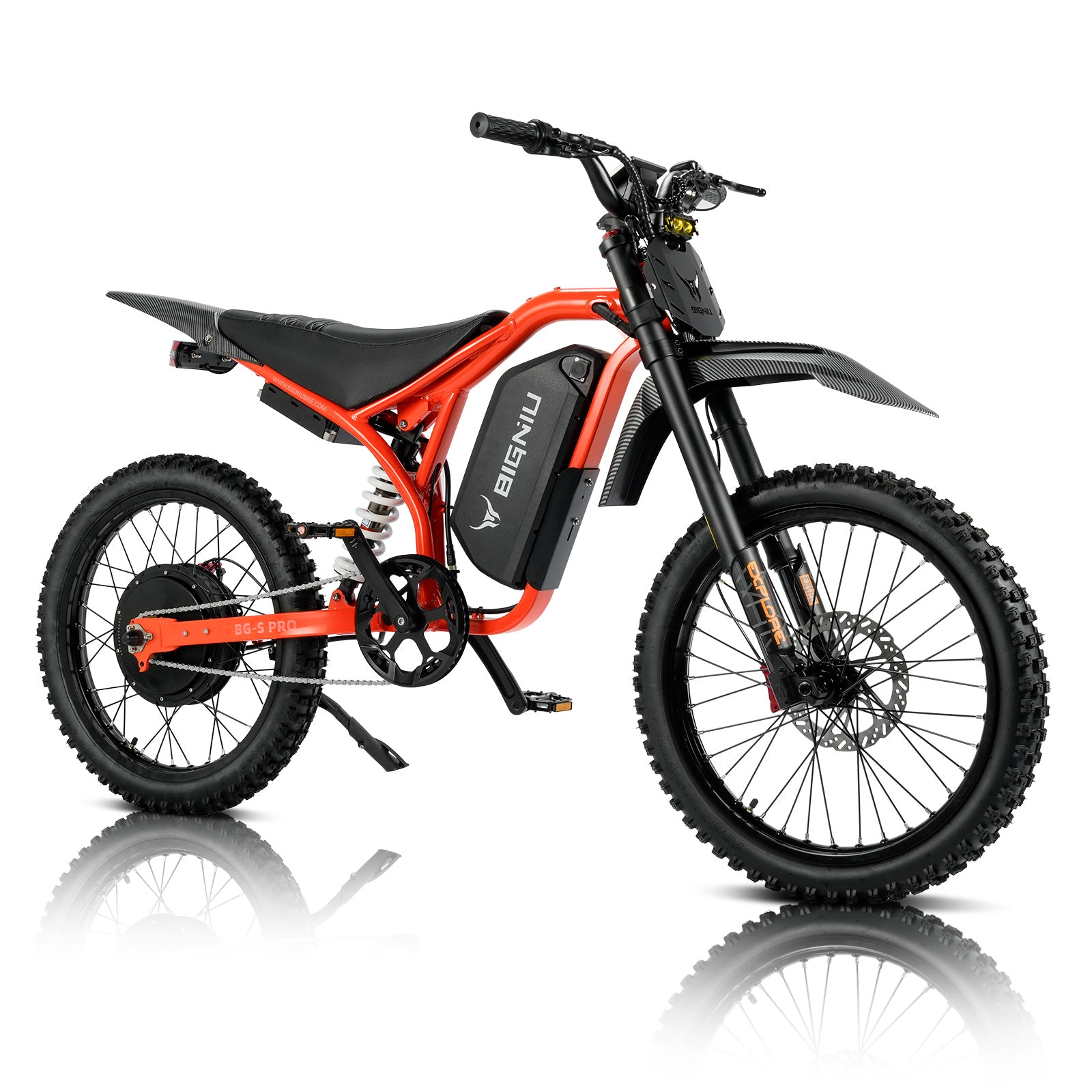 BIGNIU BG-S Pro Electric Bike