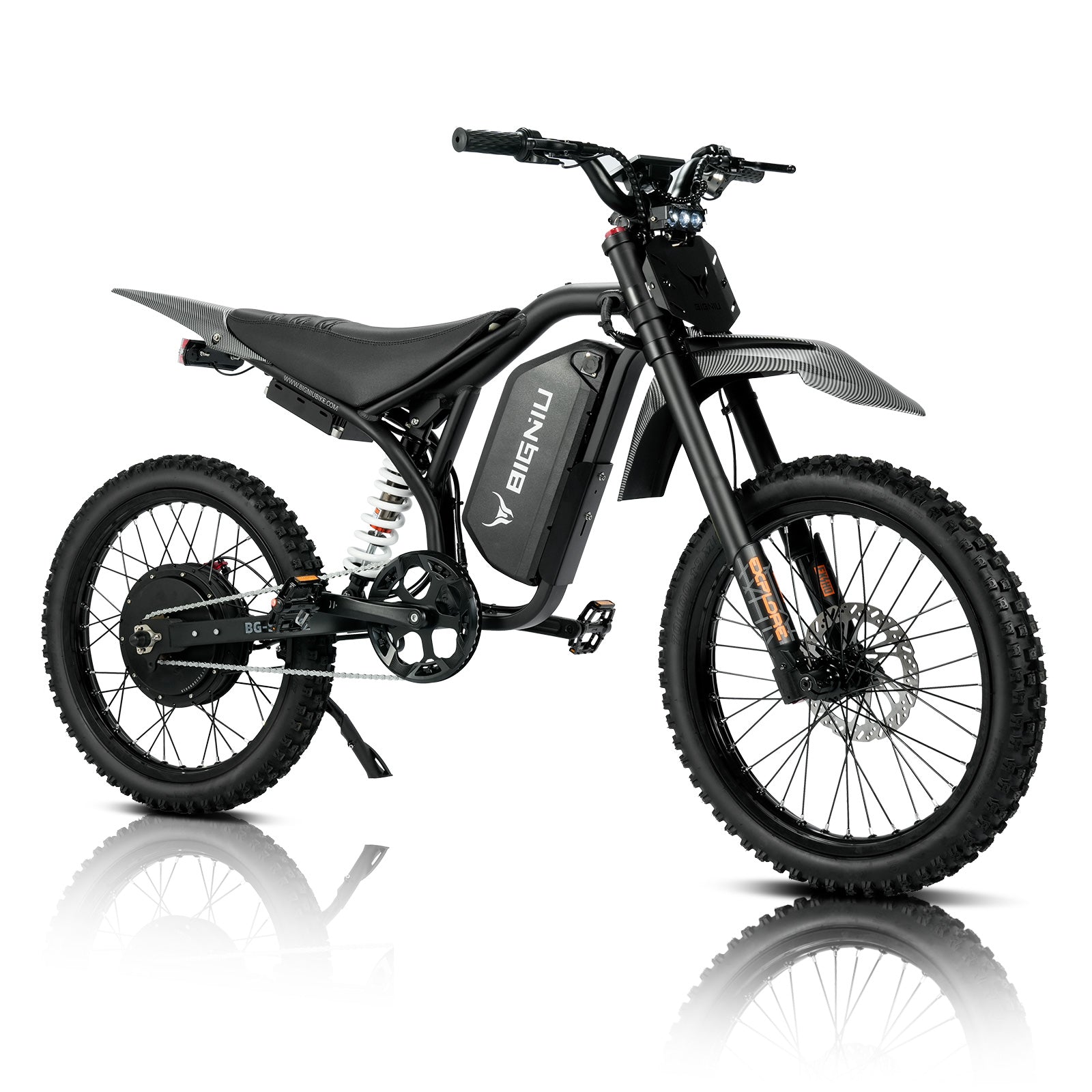 BIGNIU BG-S Pro Electric Bike