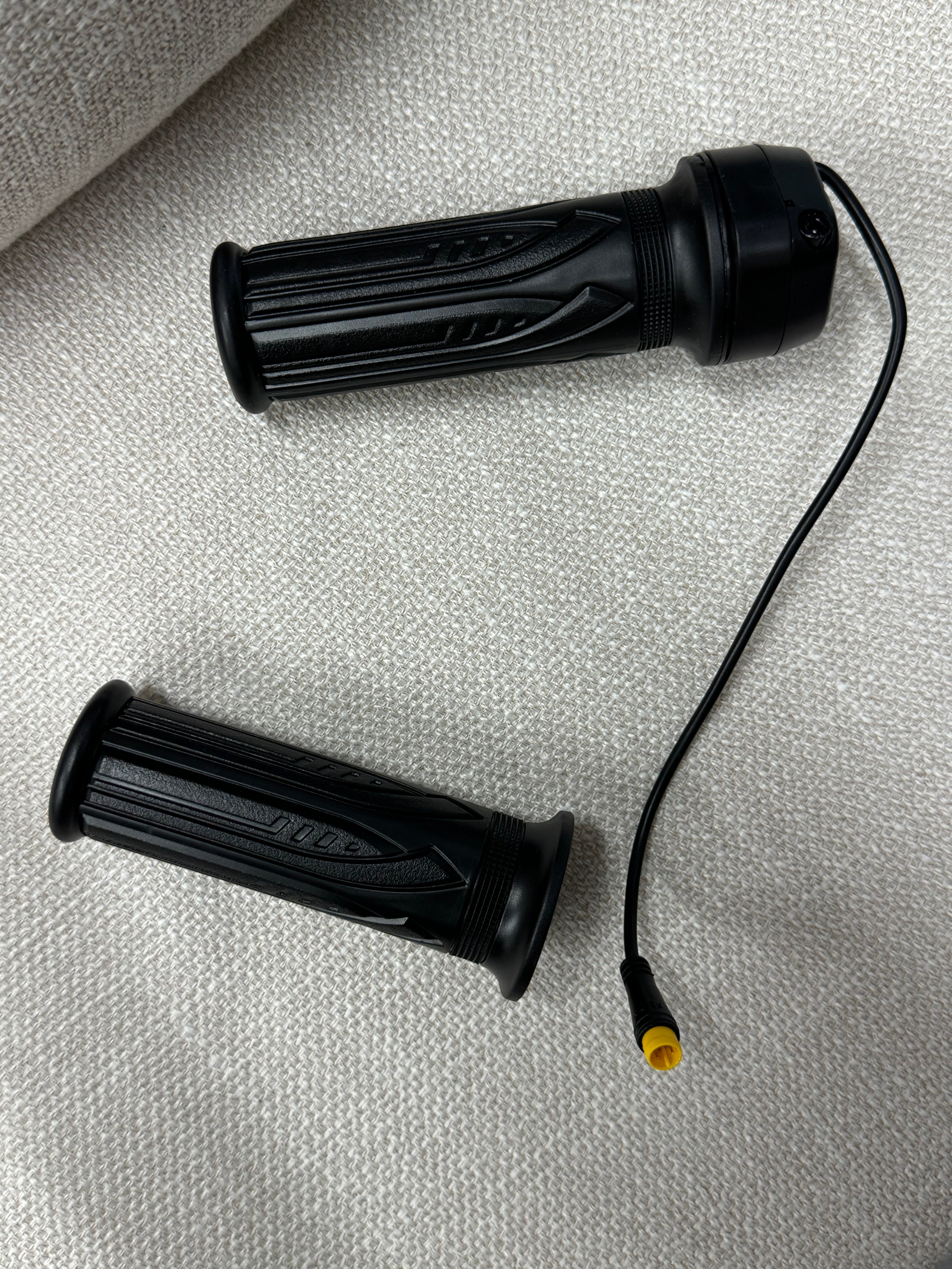 BGX Full Throttle--Accessories
