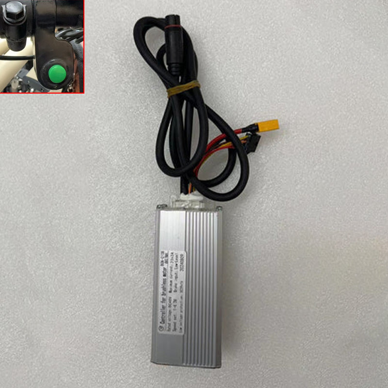 BG10 front controller