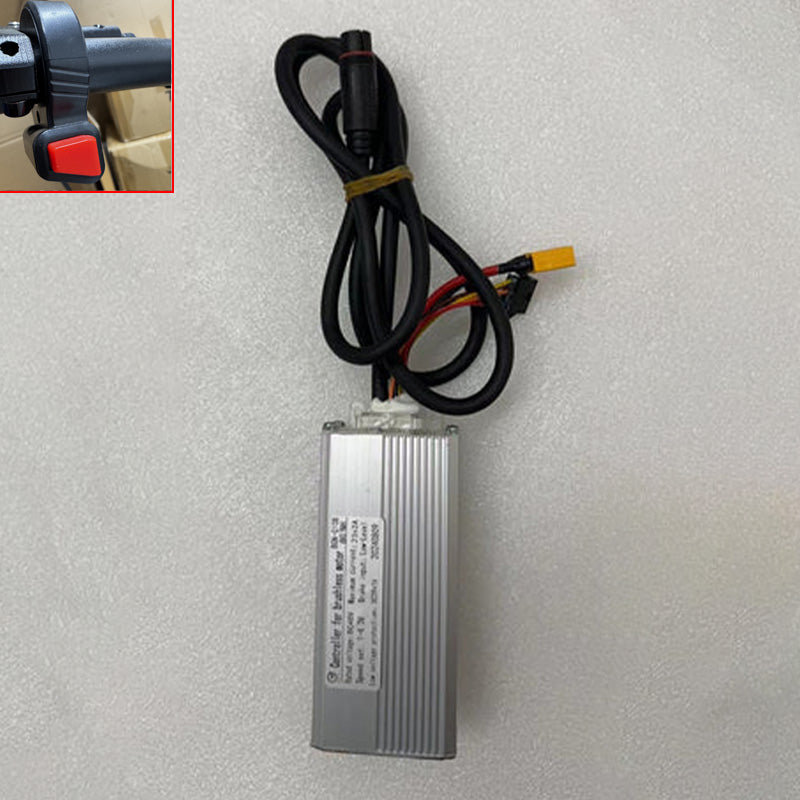 BG10 front controller
