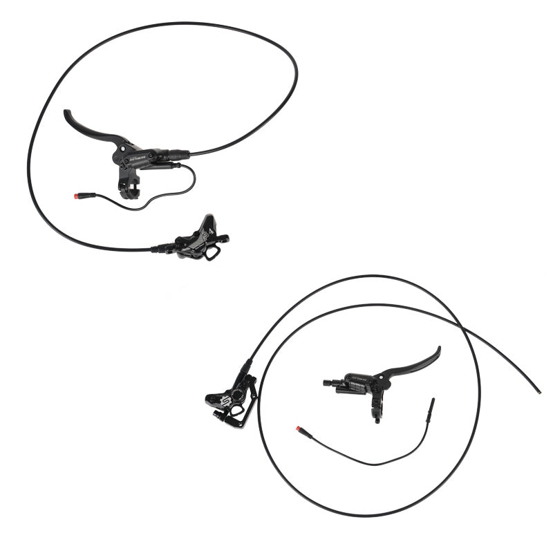 BGX Brakes Front and rear brake