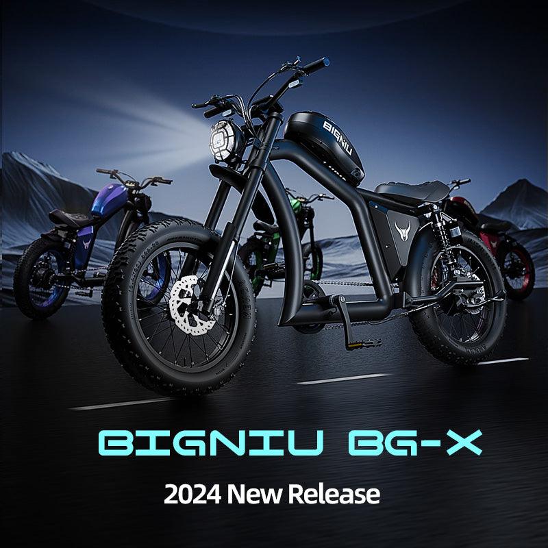 BIGNIU BG-X Electric Bike