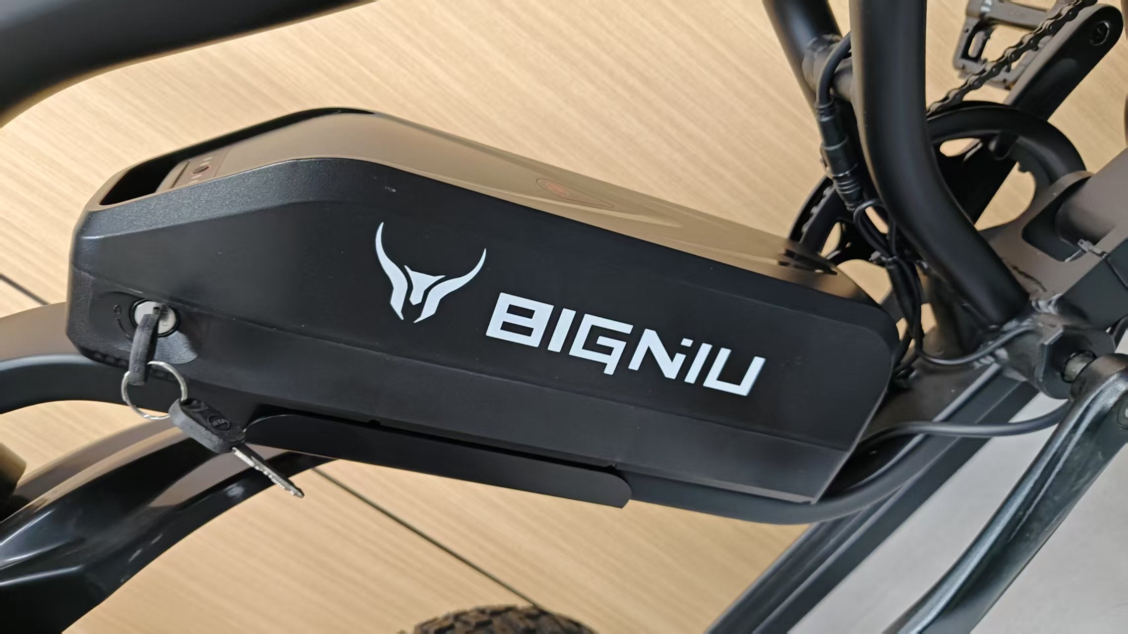 BGS ebike batteries