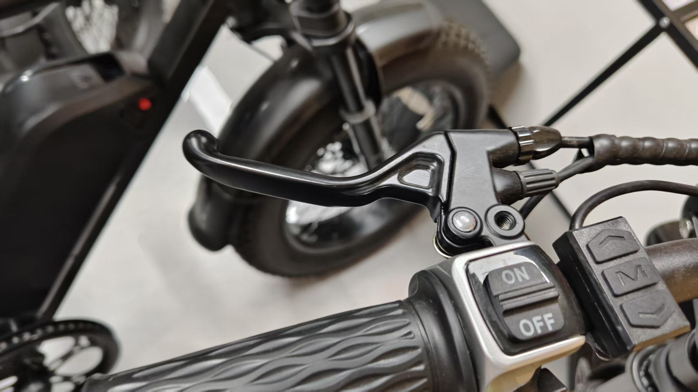 BGS Brake Handle(couple)