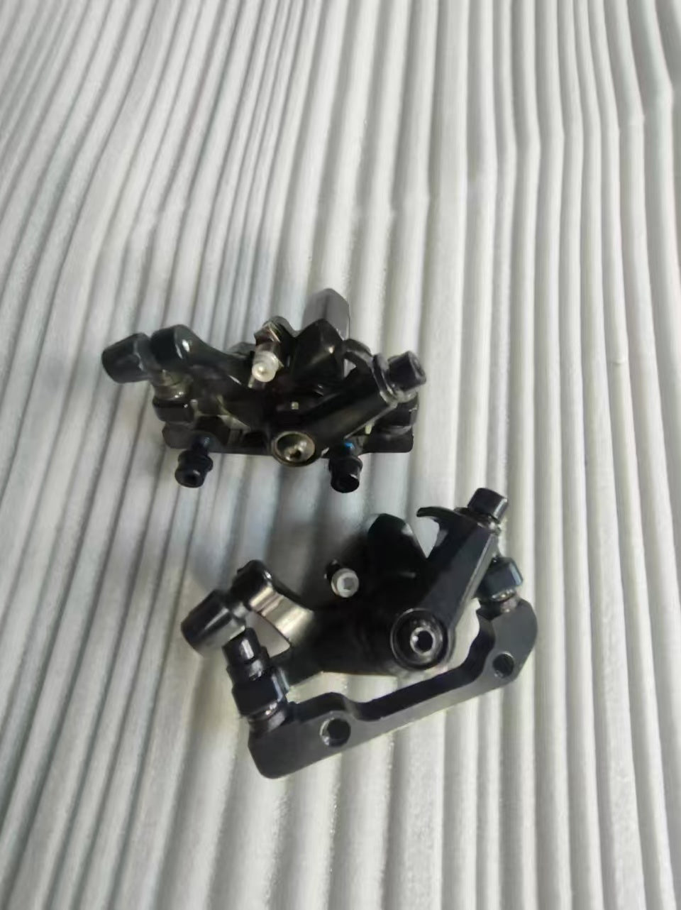 BGS Front and Rear Brakes