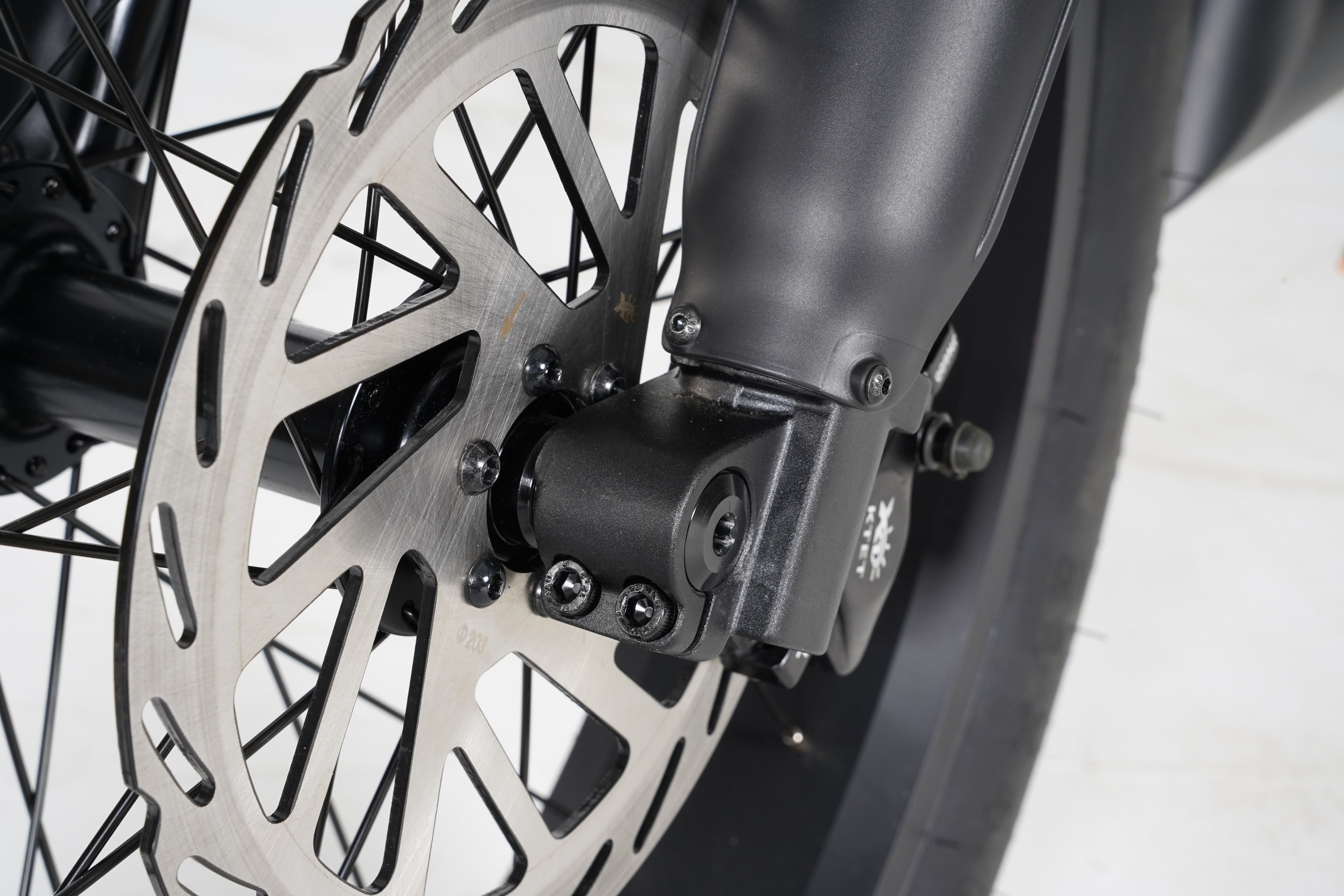 BGX / BGX PRO Extended Mudguard