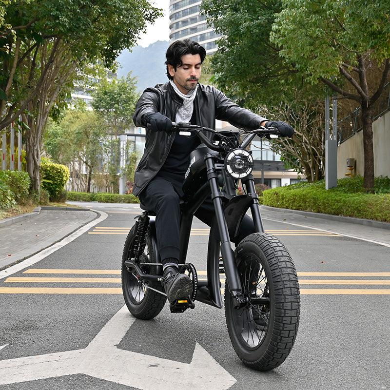 BIGNIU BG-X Electric Bike