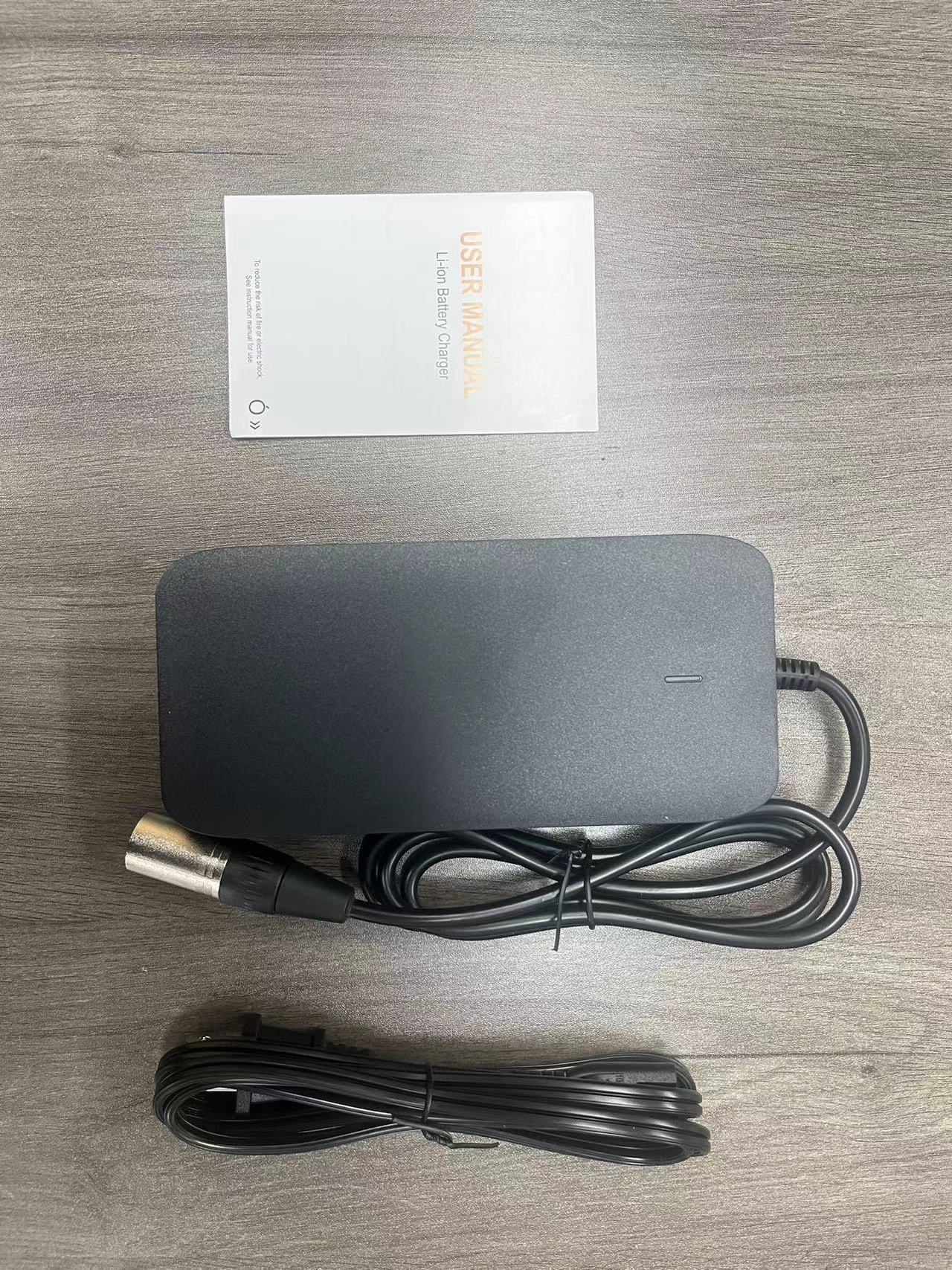 BG10 Battery Charger