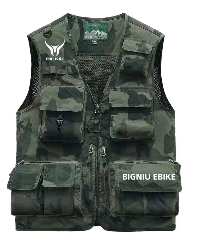BIGNIU Commemorative Jacket: A Gift of Gratitude