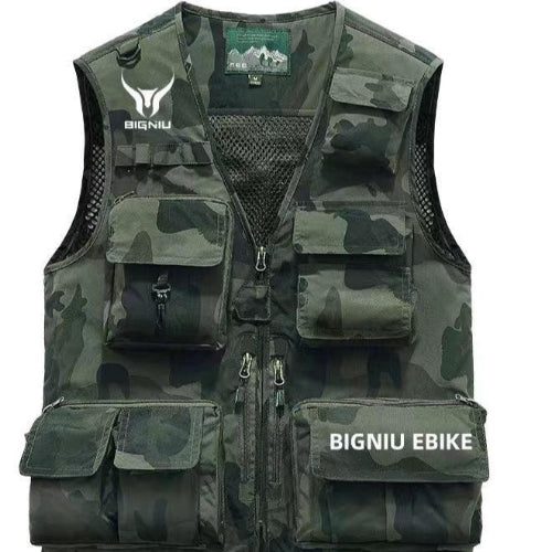 BIGNIU Commemorative Jacket: A Gift of Gratitude