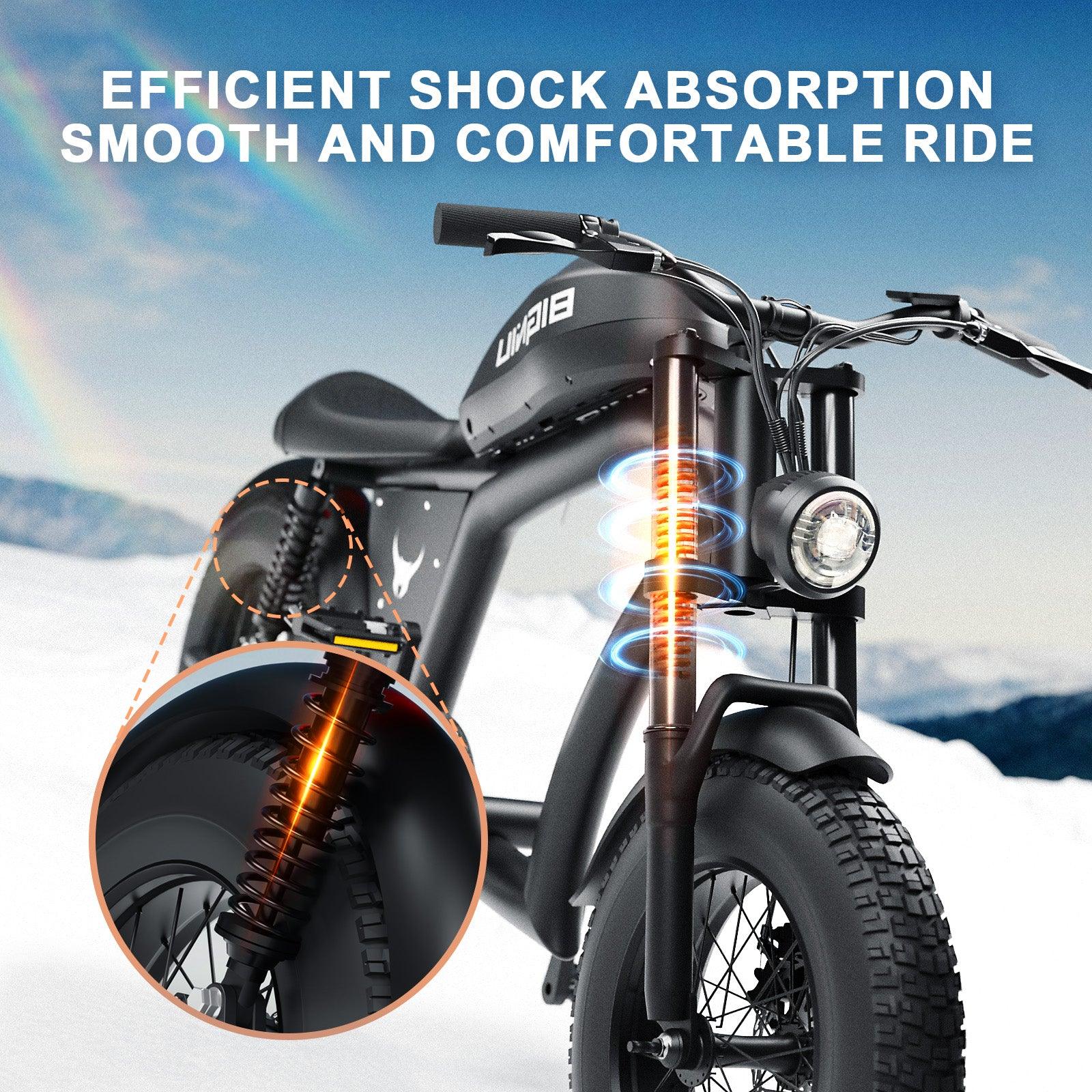 BIGNIU BGX Mini Electric Bike