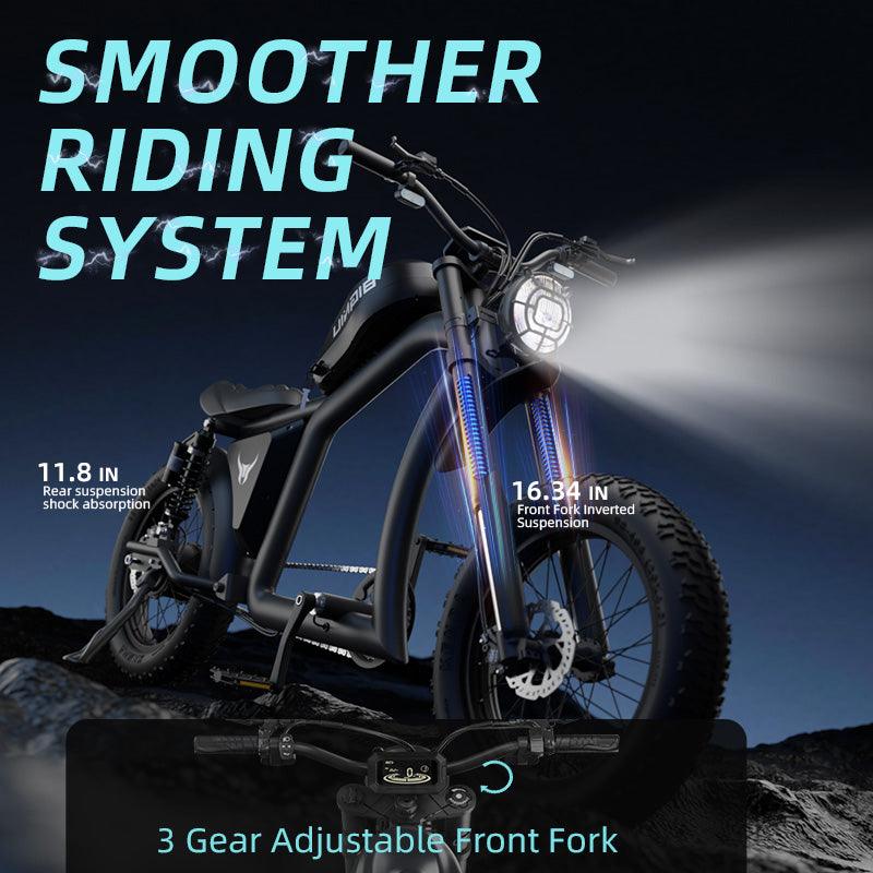 BIGNIU BG-X Electric Bike