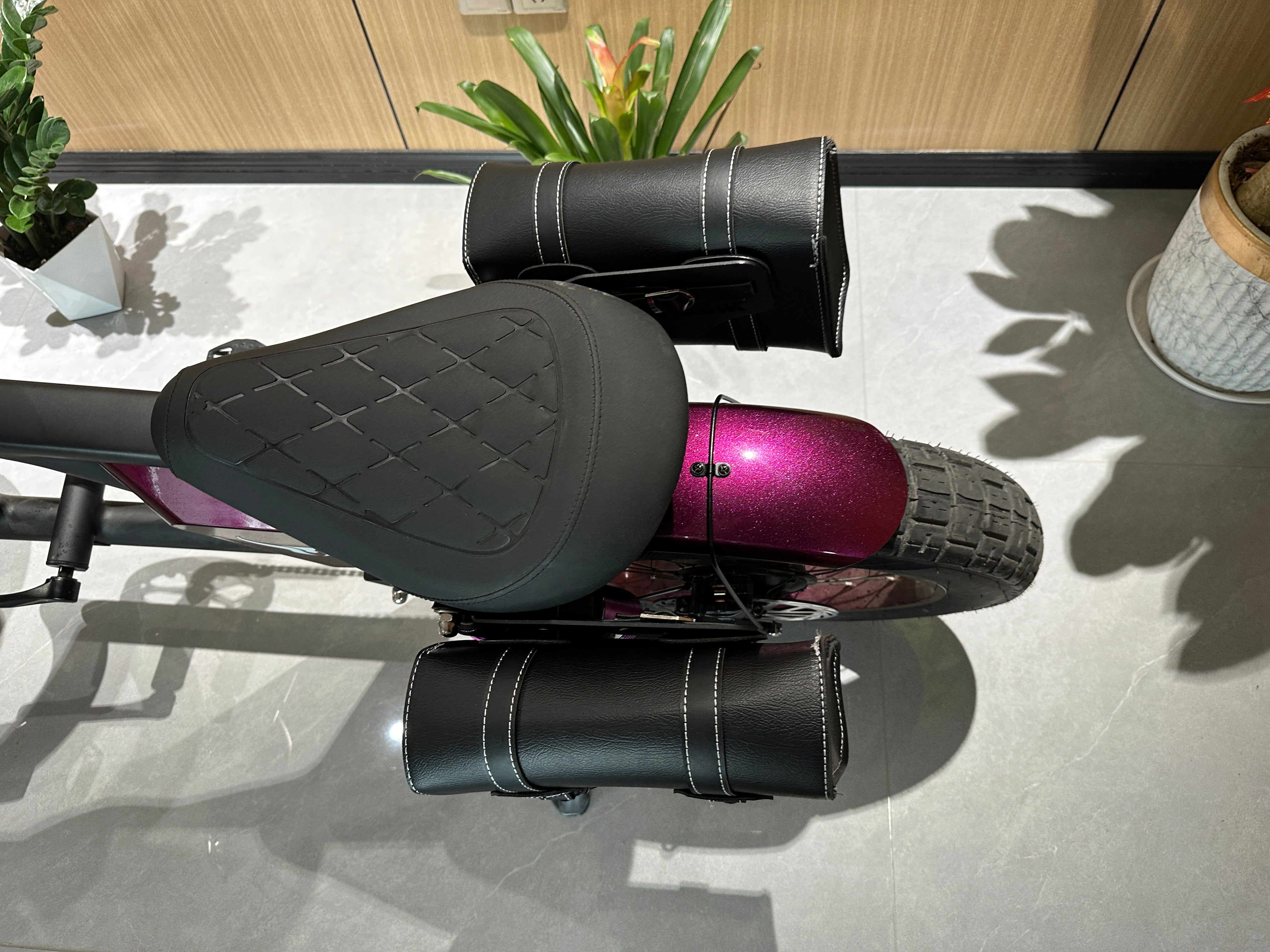 BGX Backpack Rack Kit
