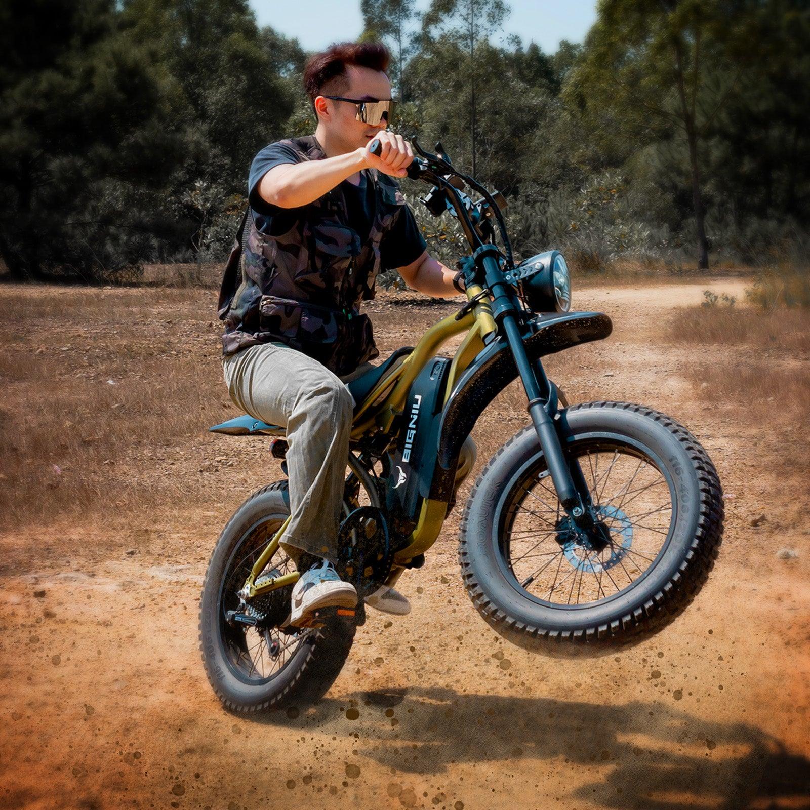 BIGNIU BG-S Electric Bike