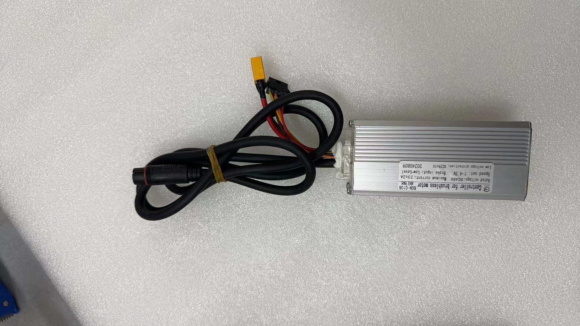 BG10 front controller