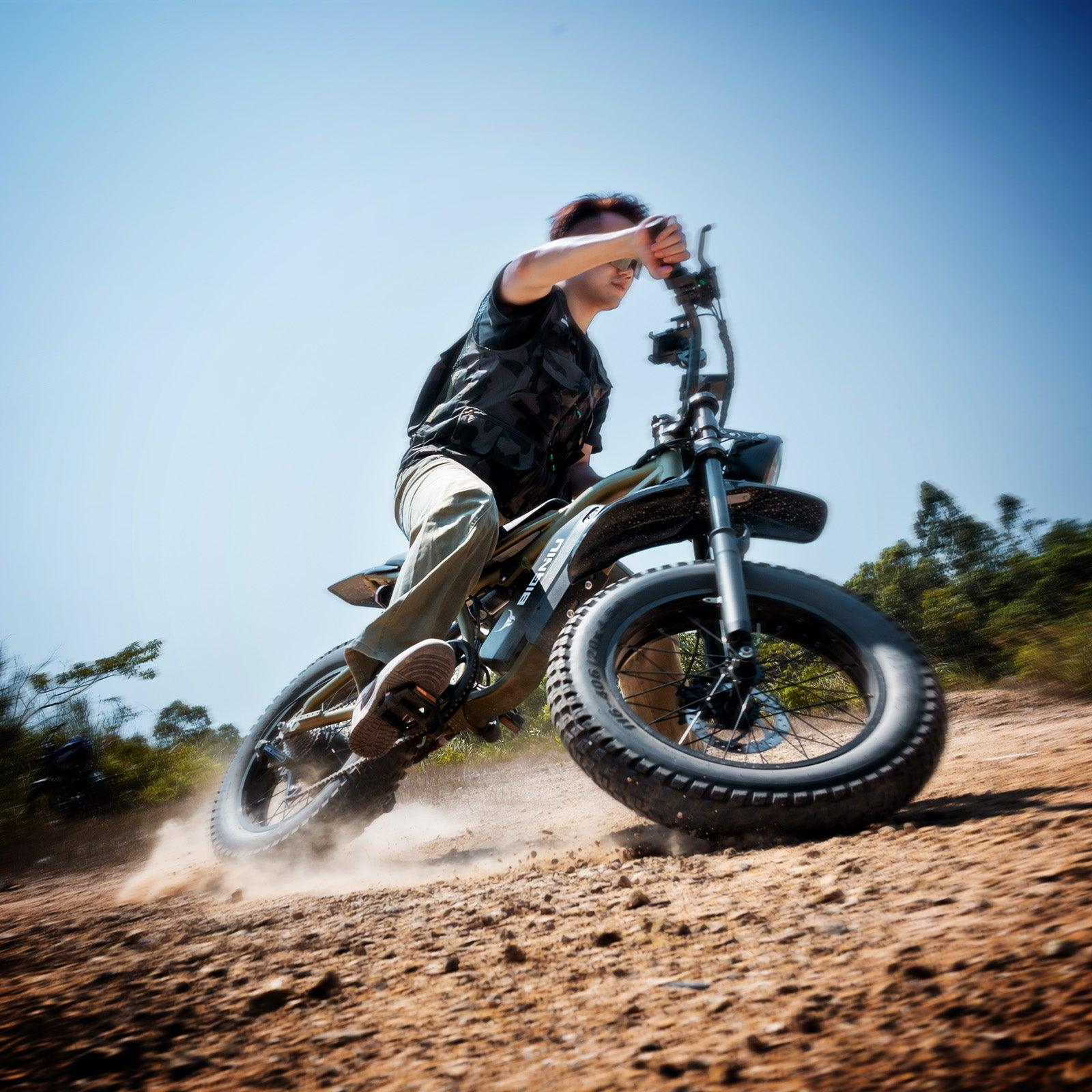 BIGNIU BG-S Electric Bike