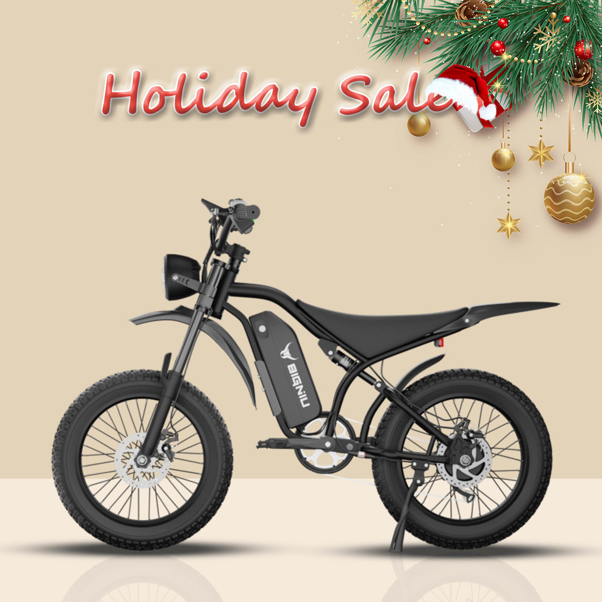 BIGNIU BG-S Electric Bike