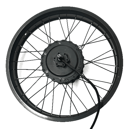 BIGNIU BGS Motor with Hub