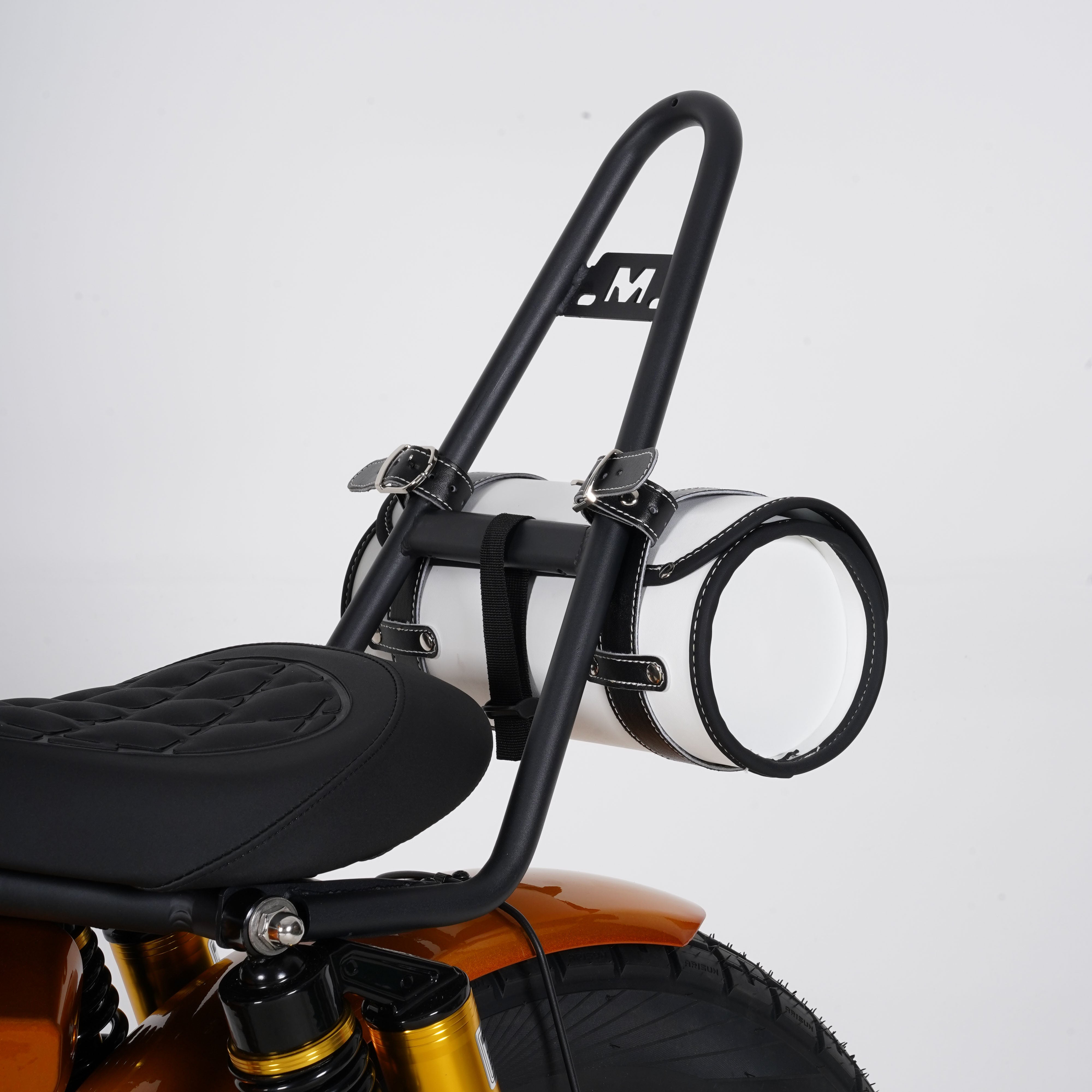 BGX Pro 2025 New rear round hanging bag