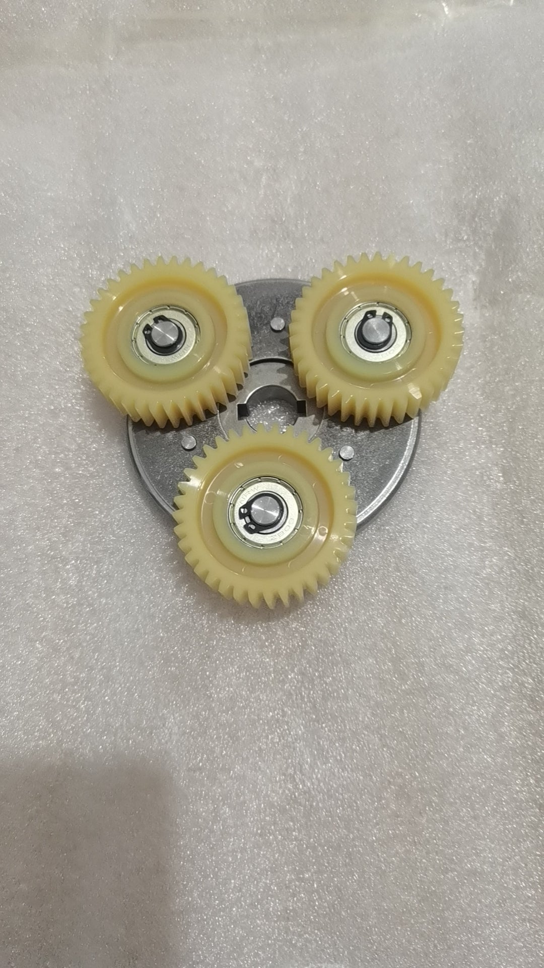 BGX rear wheel motor nylon gear