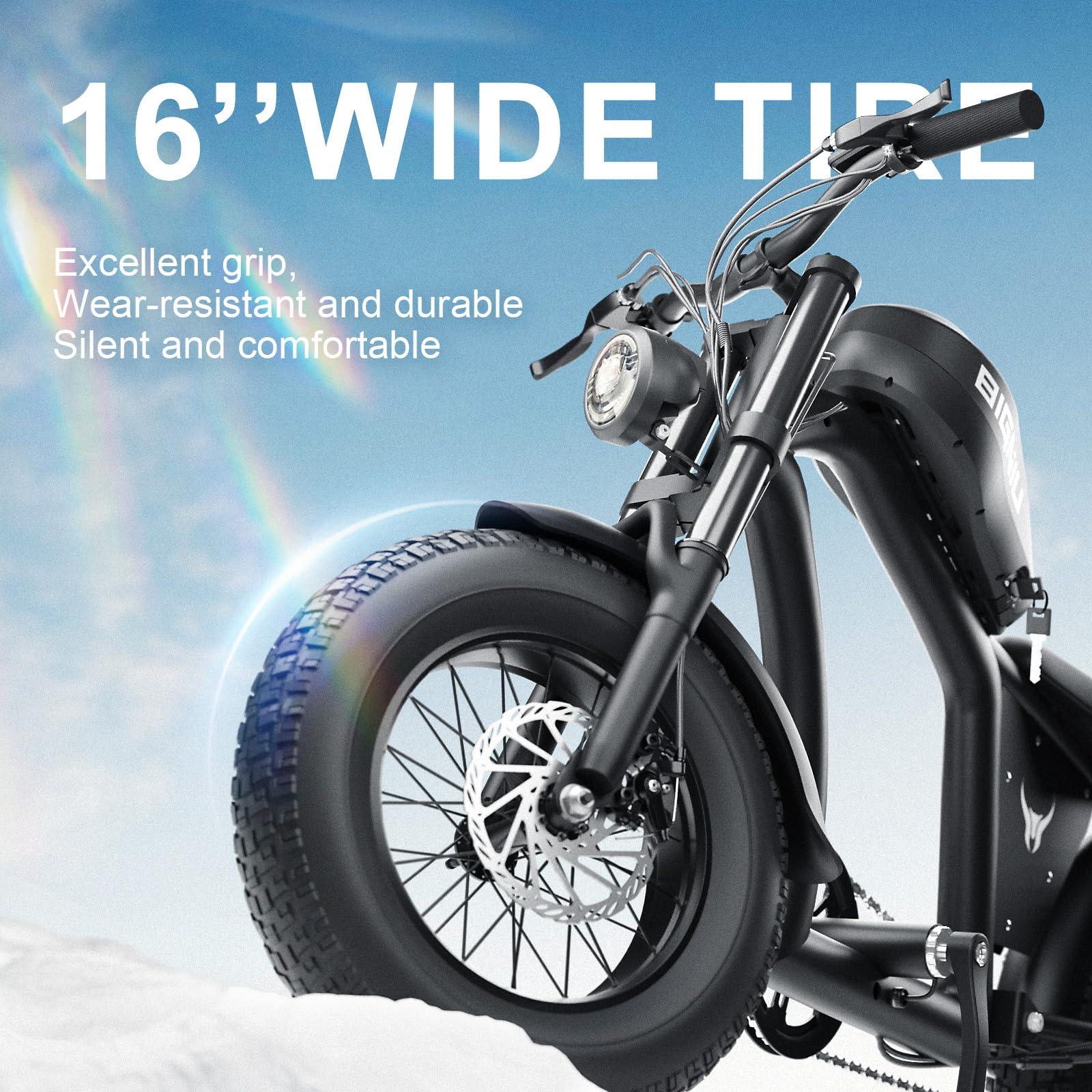 BIGNIU BGX Mini Electric Bike