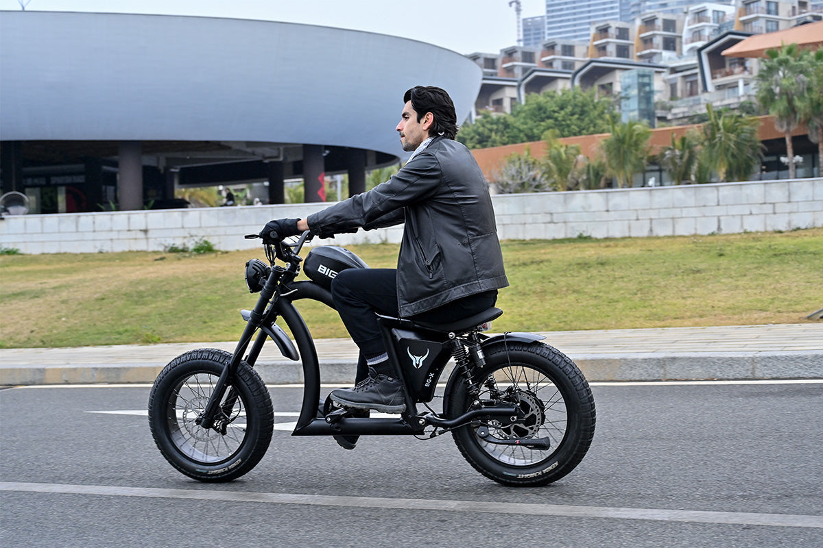 Electric Bike