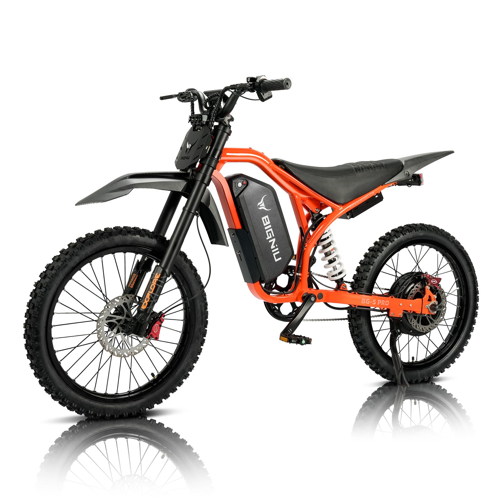 BIGNIU BG-S Pro Electric Bike