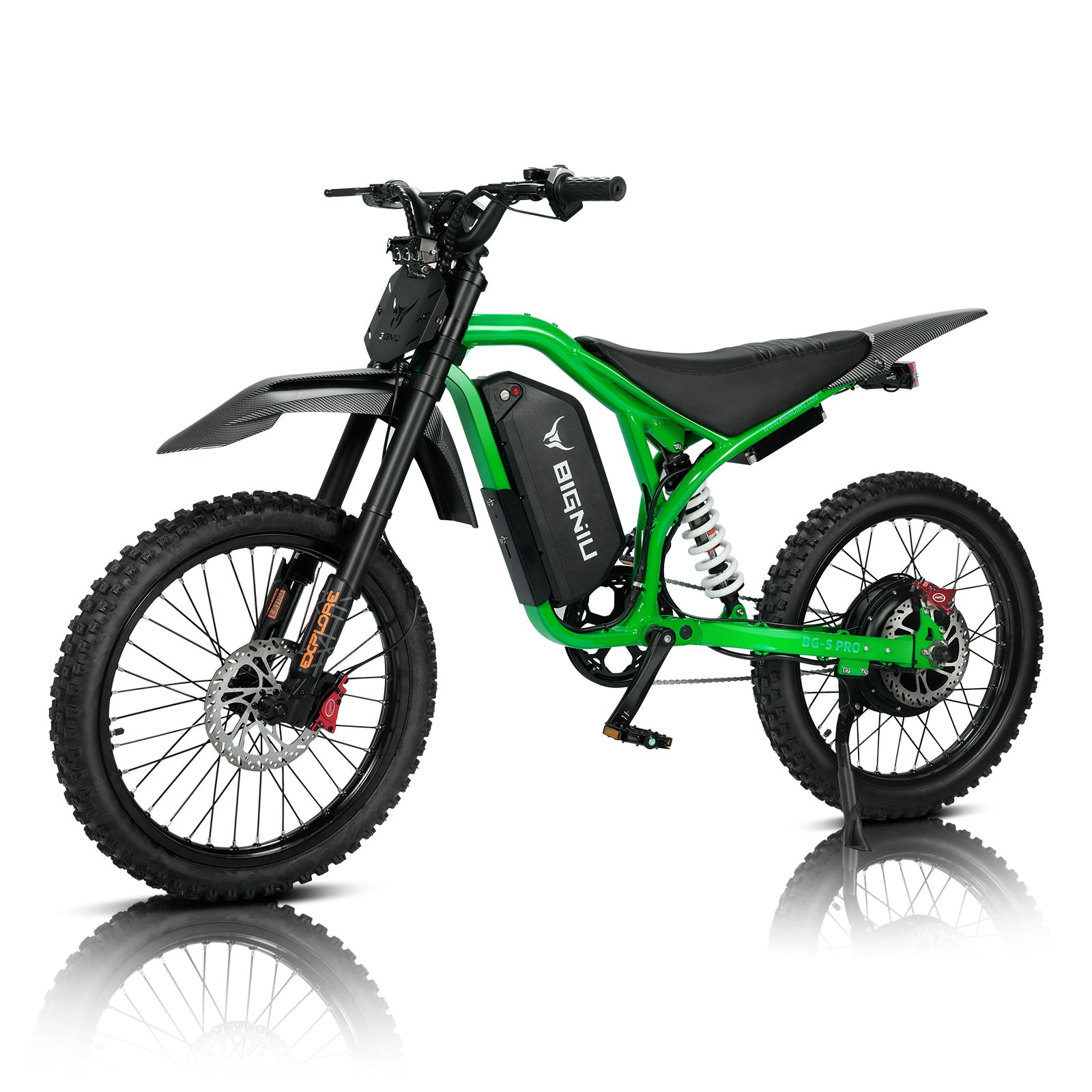 BIGNIU BG-S Pro Electric Bike