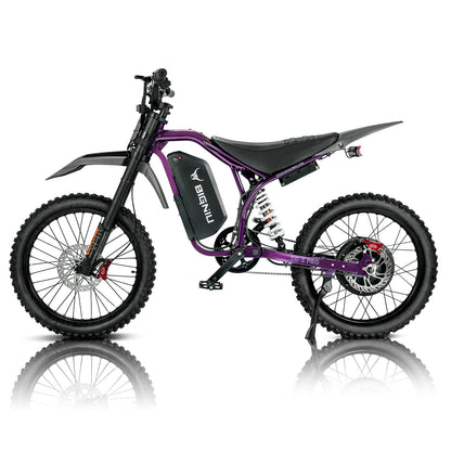 BIGNIU BG-S Pro Electric Bike
