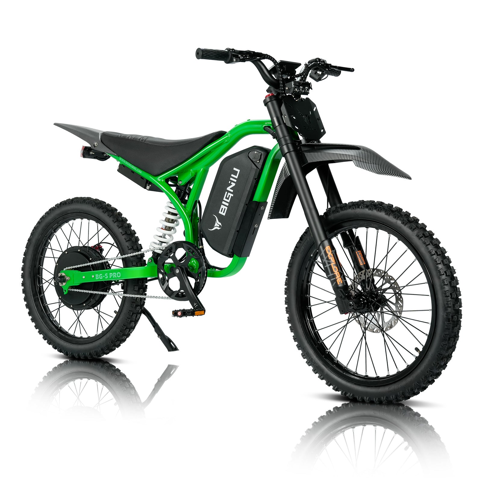BIGNIU BG-S Pro Electric Bike