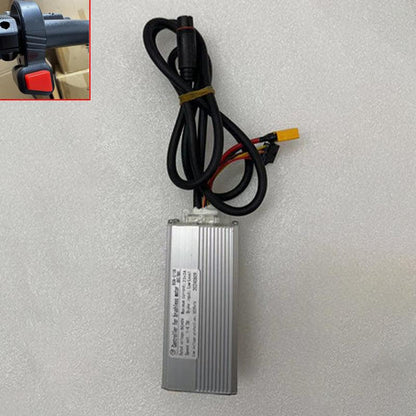 BG10 front controller