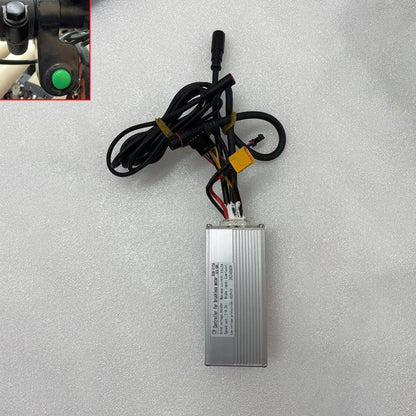 BG10 rear wheel controller