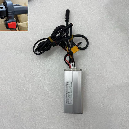 BG10 rear wheel controller