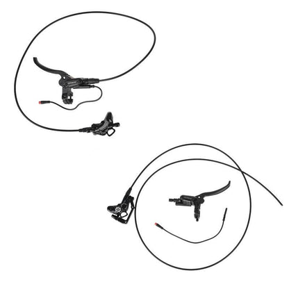 BGX Brakes Front and rear brake