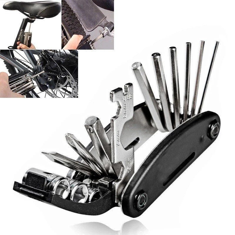 Multifunctional repair tool