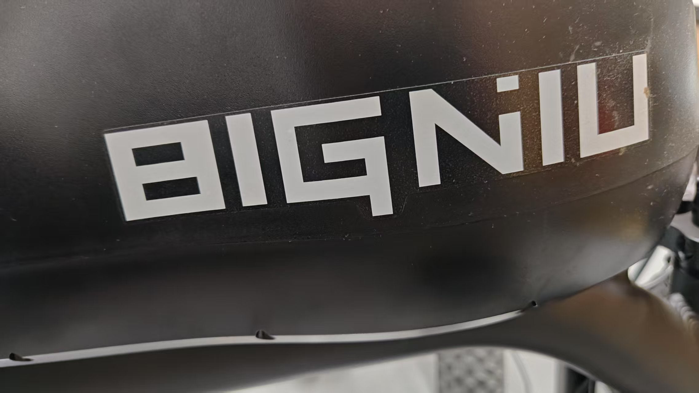 BIGNIU  Sticker