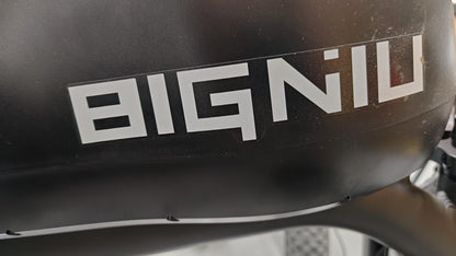BIGNIU  Sticker