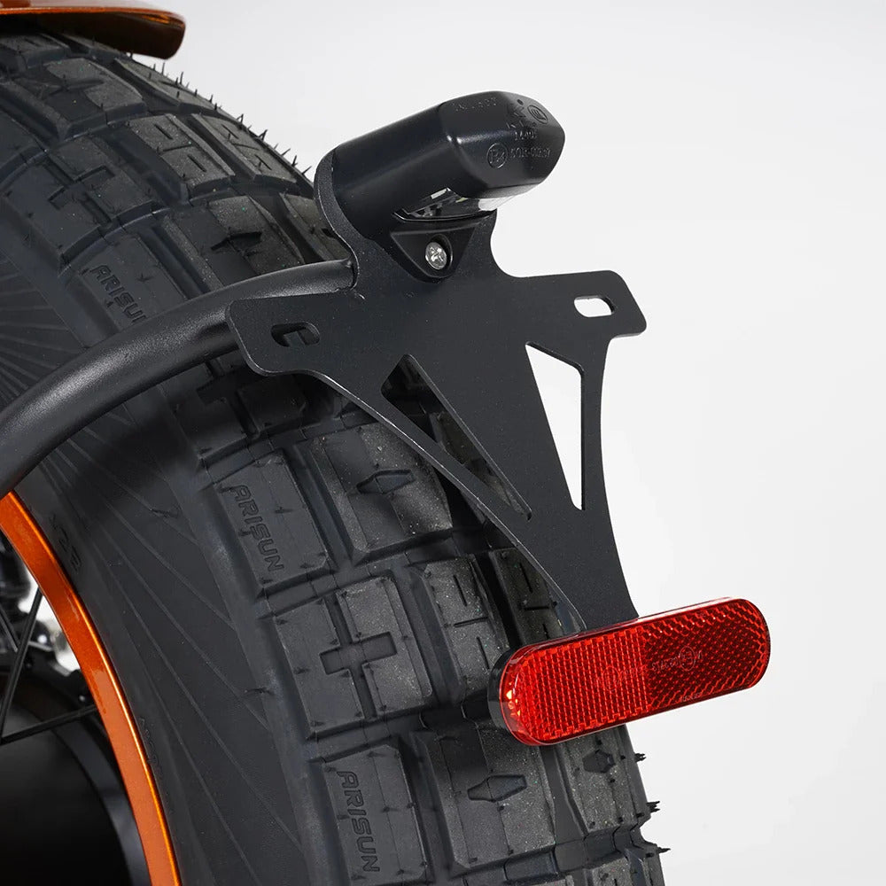 BGX License Plate Bracket