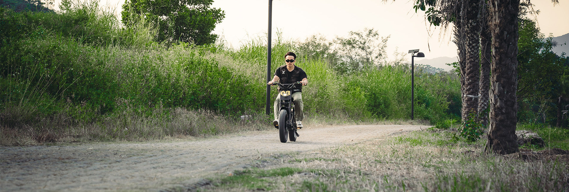 BG03 Ebike Series