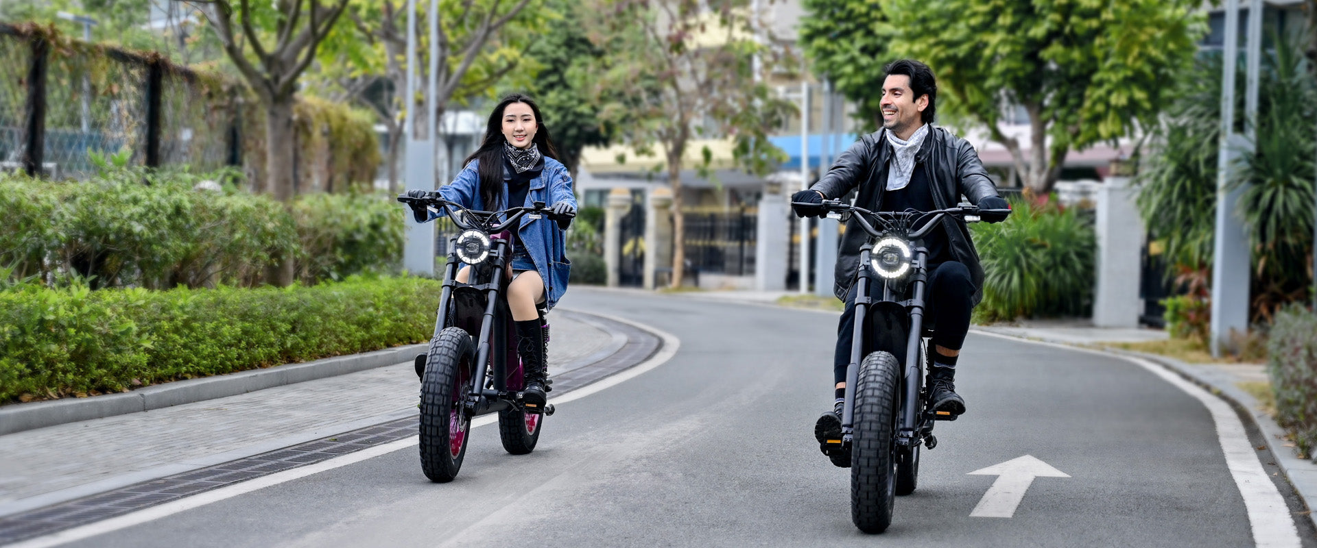 Electric Bike