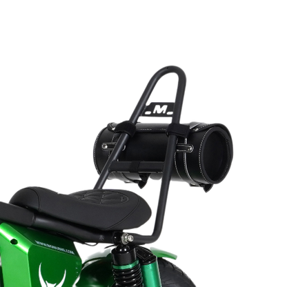 BGX Pro Ebike 2025 New Rear Round Hanging Bag-1